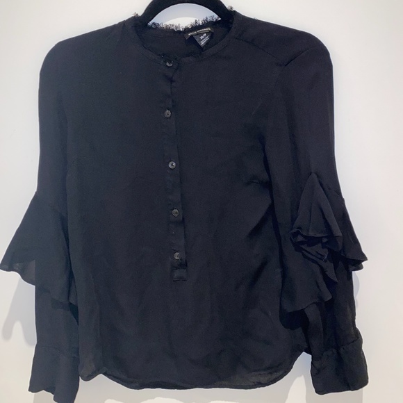 Club Monaco Blouse - Picture 1 of 3